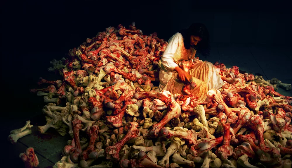 Marina Abramović At The Royal Academy of Arts