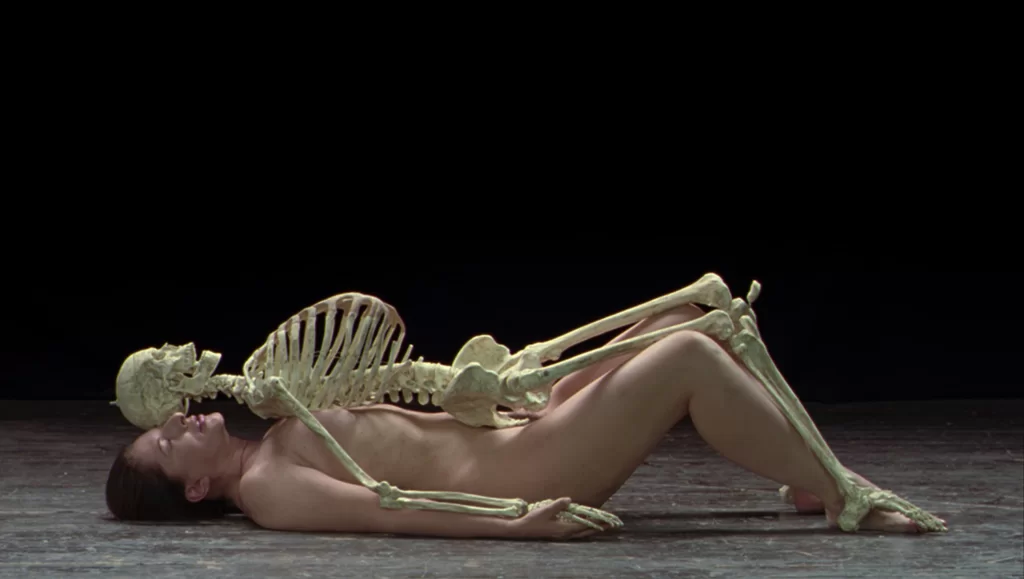 Marina Abramović At The Royal Academy of Arts