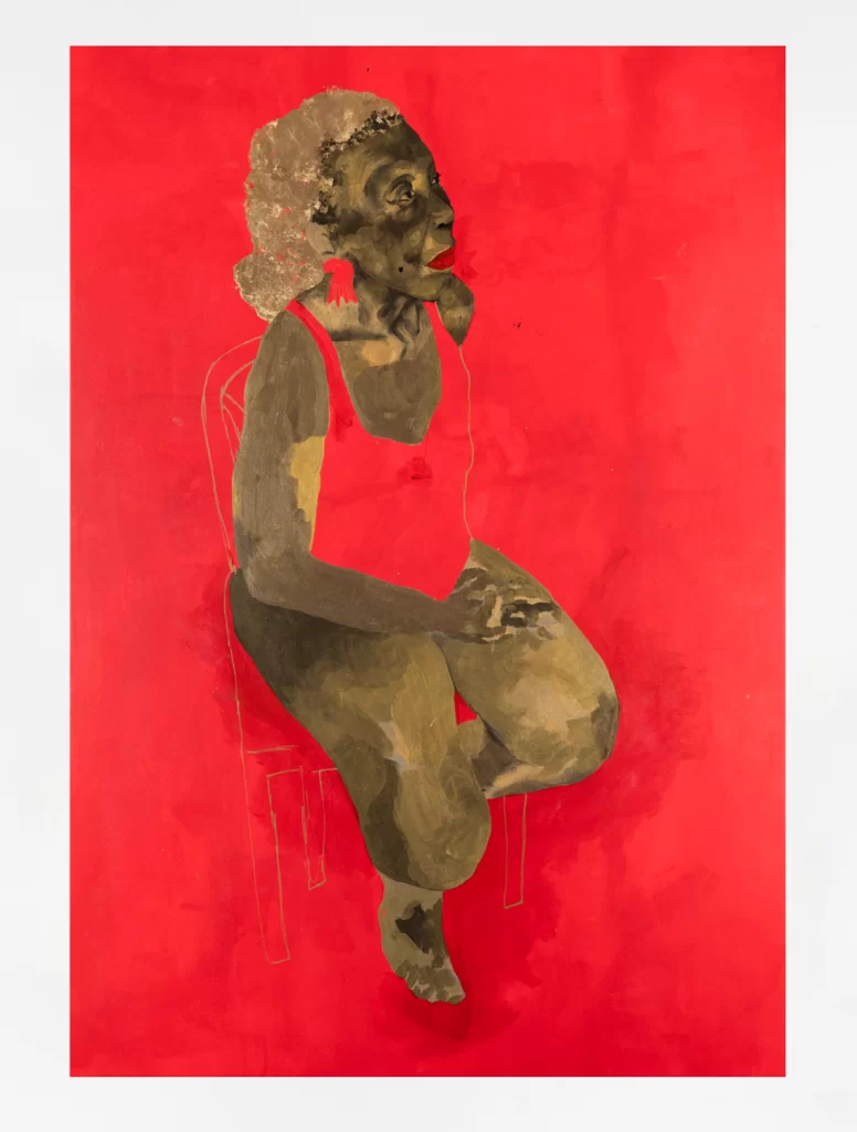 Modupeola Fadugba At The Armory Show