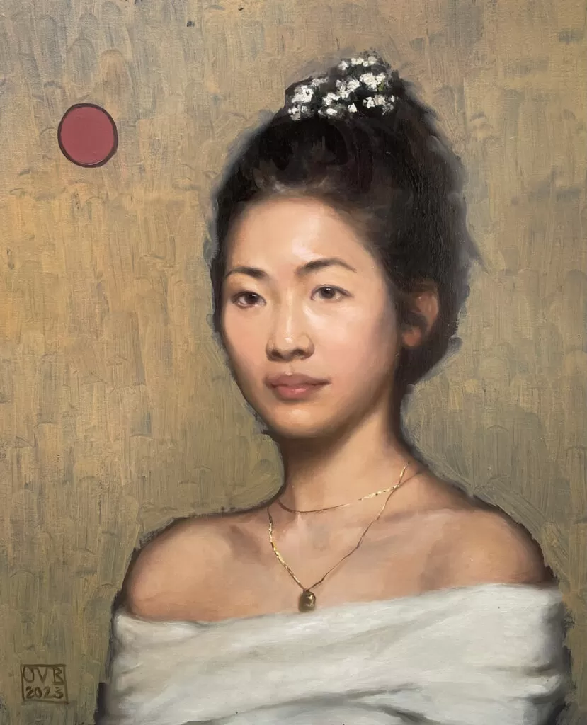 Olivia Valentine: The Pink Cloud