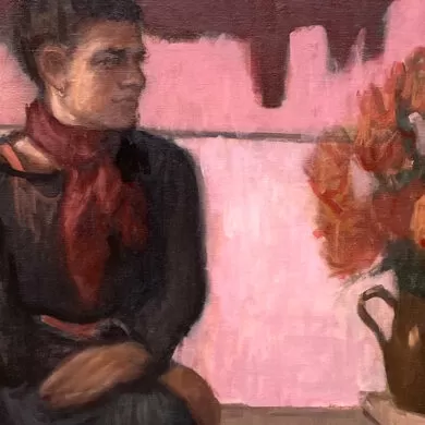 Olivia Valentine: The Pink Cloud