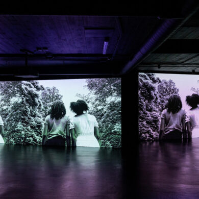 Reframe: The Residency Exhibition