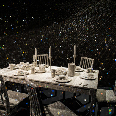 Sara Shakeel 'The Great Supper