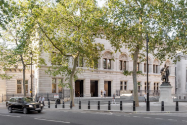 The National Portrait Gallery, London - Reopens Its Doors