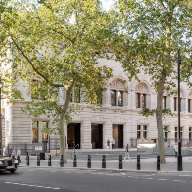 The National Portrait Gallery, London - Reopens Its Doors