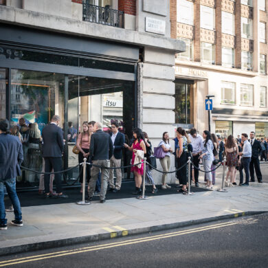 Unit London Marks Its 10th Anniversary with a 10-Day Group Exhibition