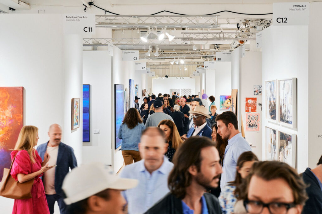 Lee Cavaliere To Lead VOLTA Art Fairs With A Curatorial Focus