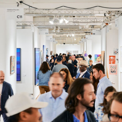 Lee Cavaliere To Lead VOLTA Art Fairs With A Curatorial Focus