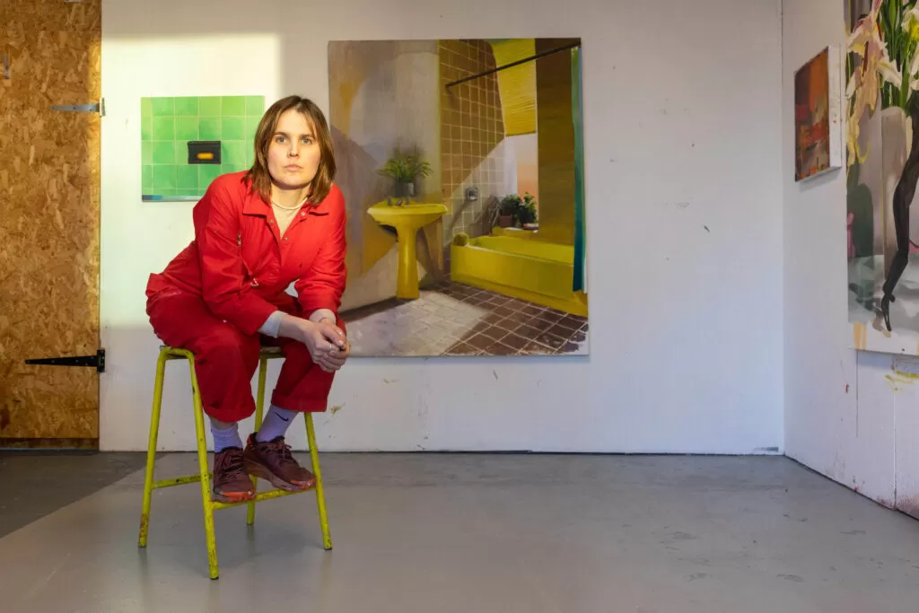 JD Malat Gallery Manager, Annie Pereira, Talks About Art, Curating, And Underrepresented Artists