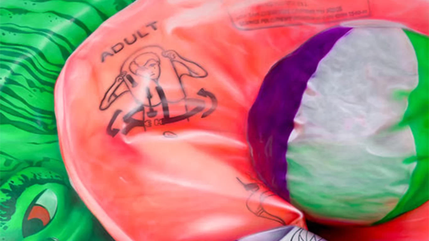 Alistair Canvin: Do Not Over Inflate