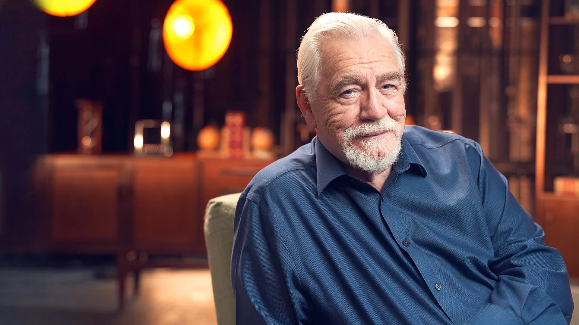Brian Cox to Teach BBC Maestro Course on Acting