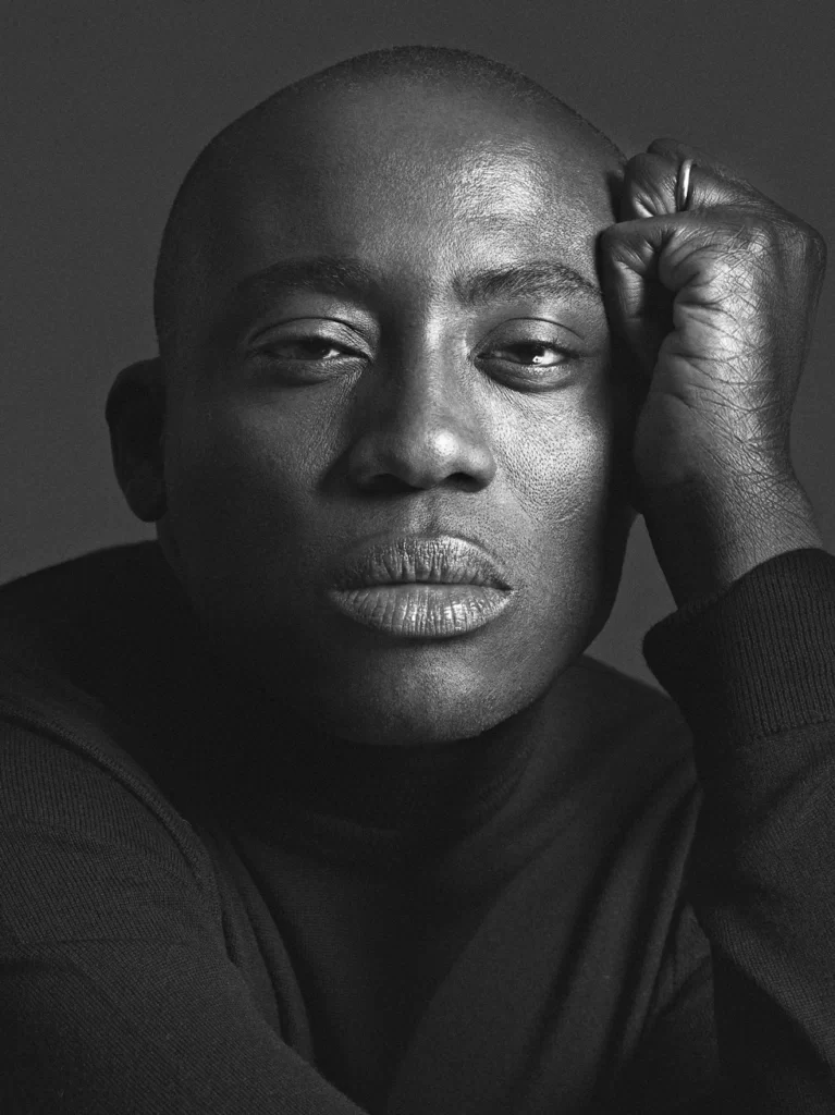 Edward Enninful and Wayne McGregor receive Honorary Doctorates from the Royal College of Art
