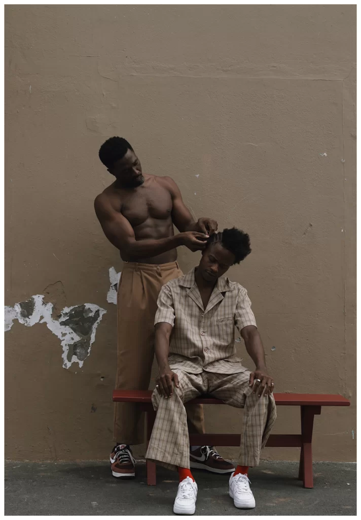 Human Stories: A YOUNG SOUTH AFRICA