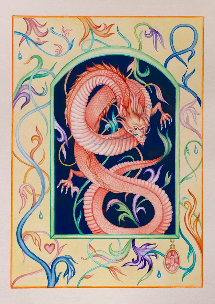 Hannah Lim: Bestiaries