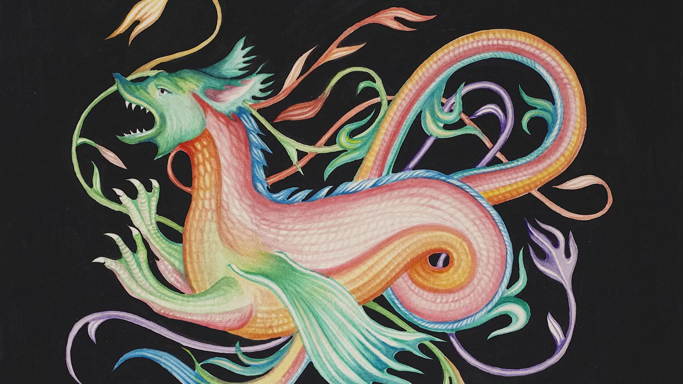 Hannah Lim: Bestiaries