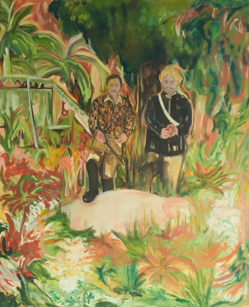 NAIRA MUSHTAQ: The order of things