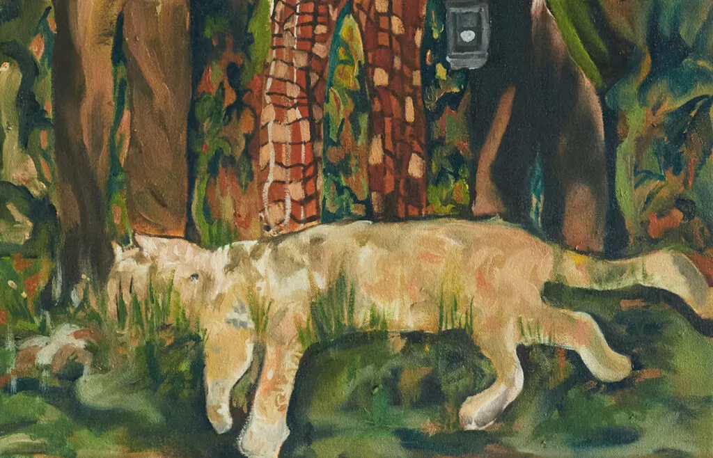 NAIRA MUSHTAQ: The order of things