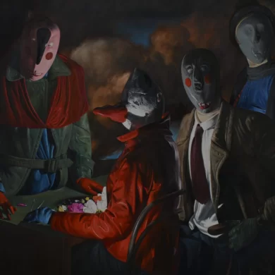 Nicholas C Williams: Coterie