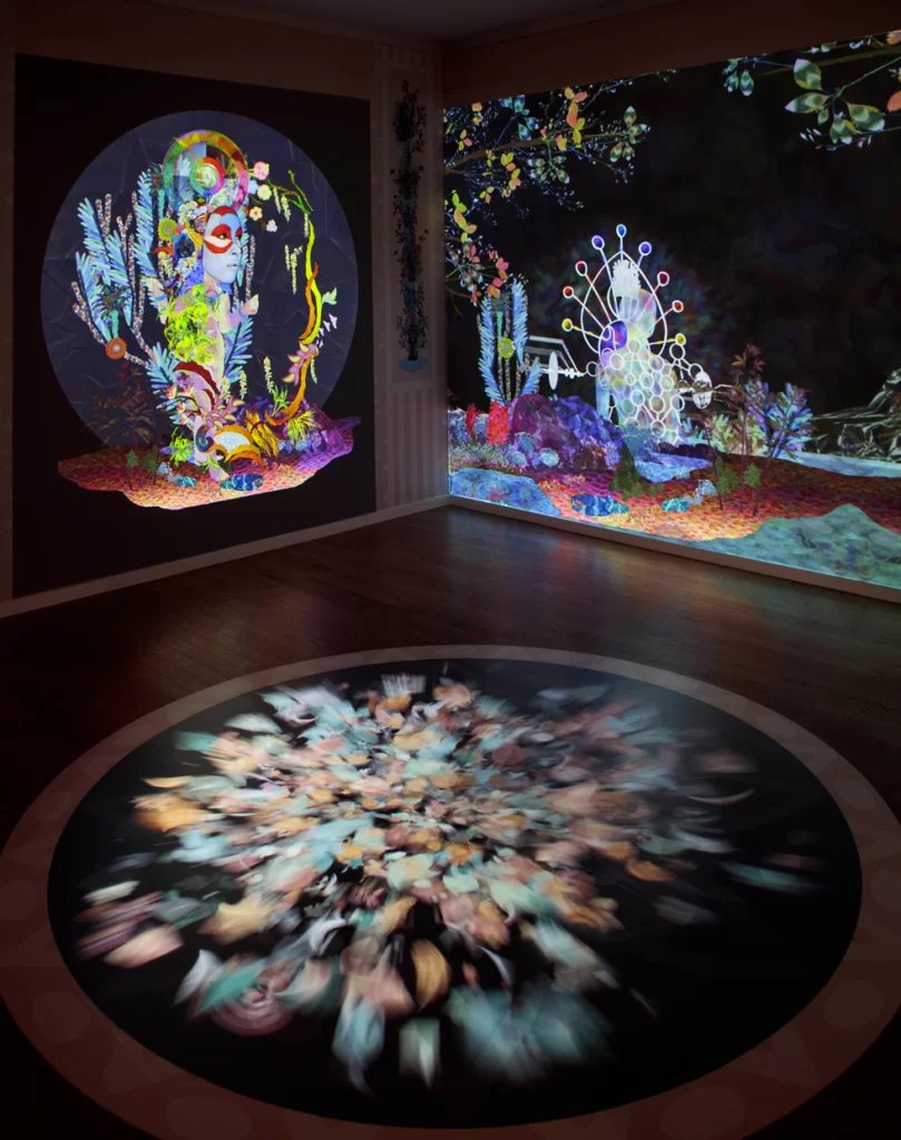 Saya Woolfalk: Field Notes from the Empathic Universe