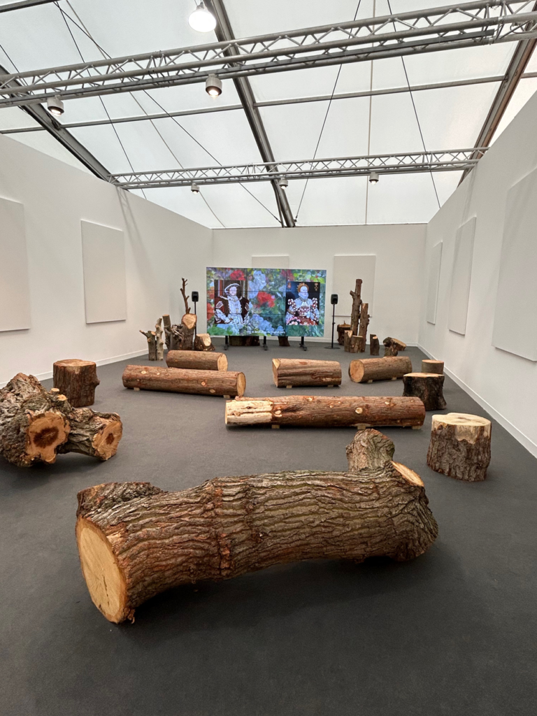 My Top 5 Picks From Frieze Art Fair