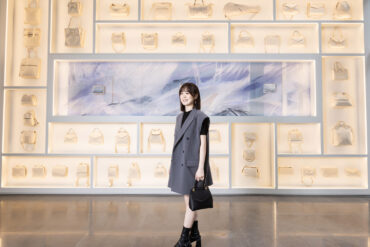 Designer Grace Han Joins ASIAN ART IN LONDON Exhibition