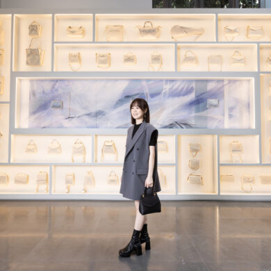 Designer Grace Han Joins ASIAN ART IN LONDON Exhibition