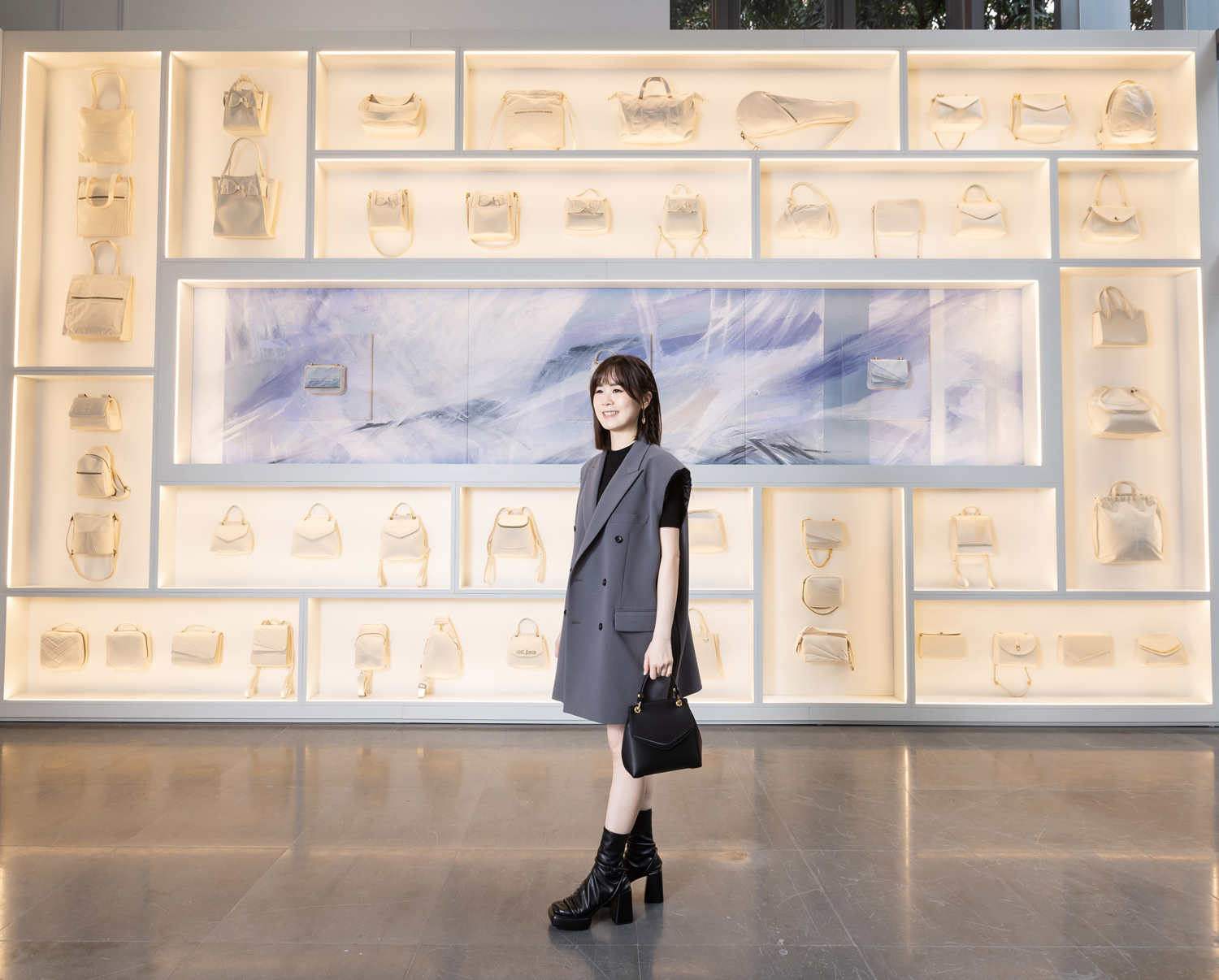 Designer Grace Han Joins ASIAN ART IN LONDON Exhibition