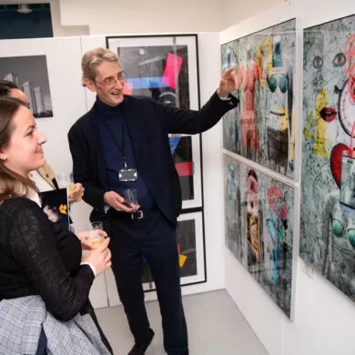 FLUX Exhibition Celebrates its 10th Edition Showcasing 80 Contemporary Artists