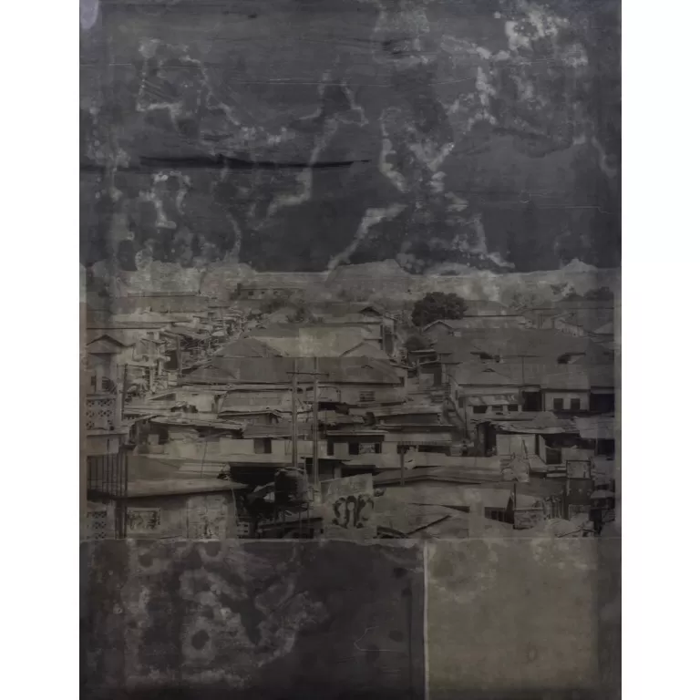 Fredrick Botchway: A Transient Odyssey Through Oil Paint