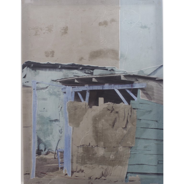Fredrick Botchway: A Transient Odyssey Through Oil Paint