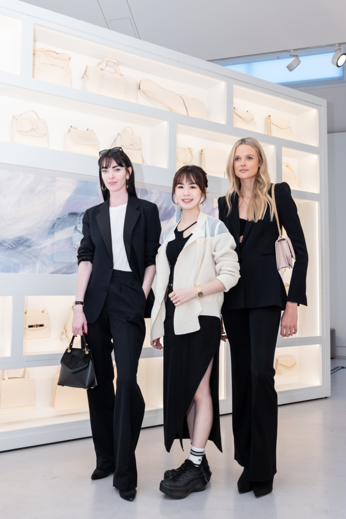 Artist and Luxury Designer Grace Han Discusses Art, Her New Bag