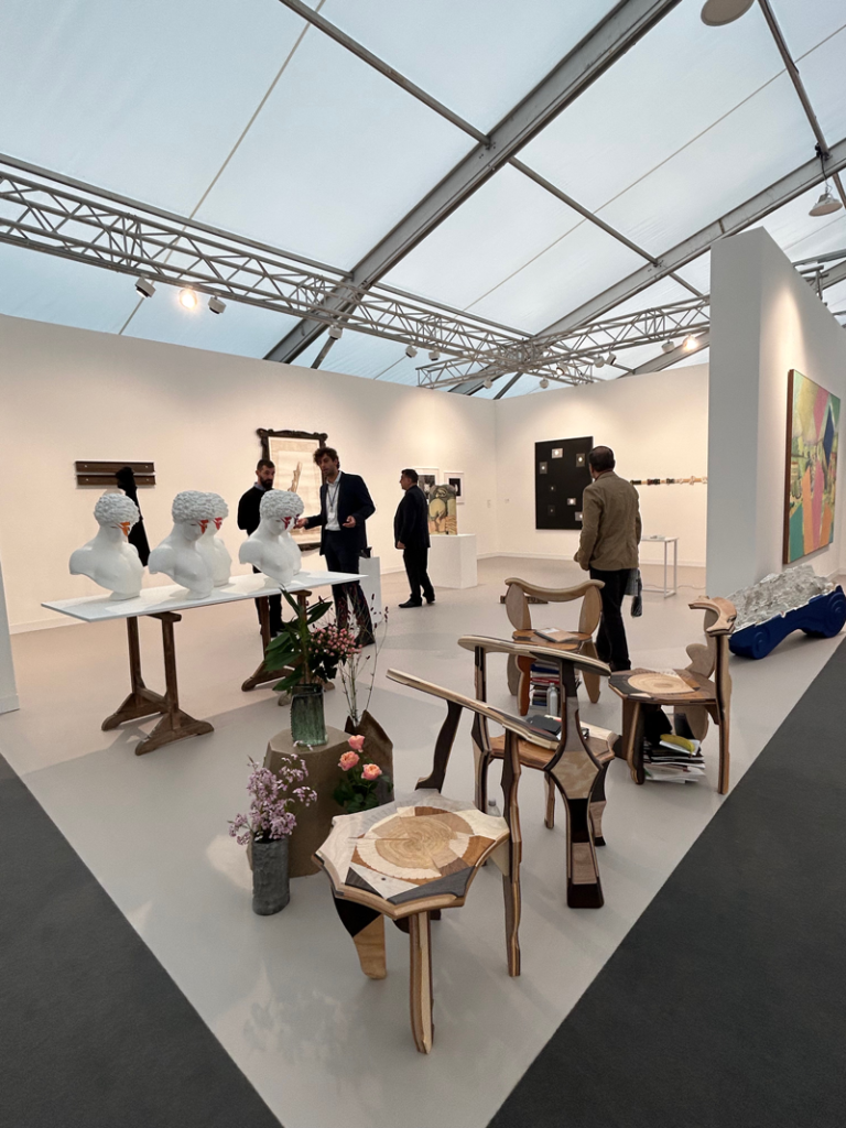 My Top 5 Picks From Frieze Art Fair