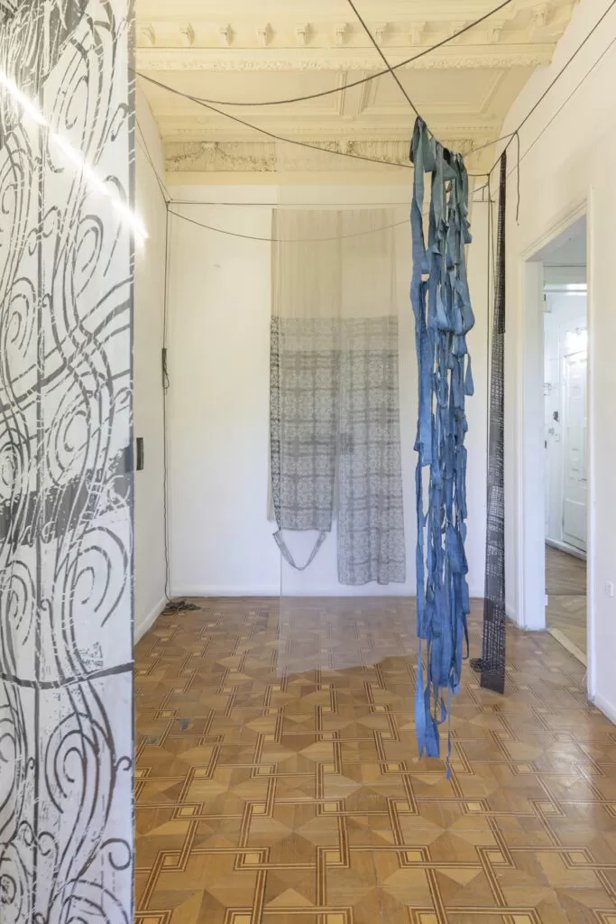 Sabine Hornig / Tamuna Chabashvili: Patterns of (In)Security