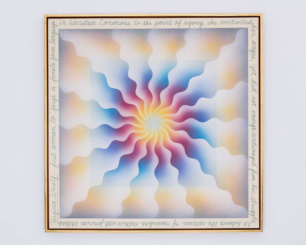 Judy Chicago: Herstory