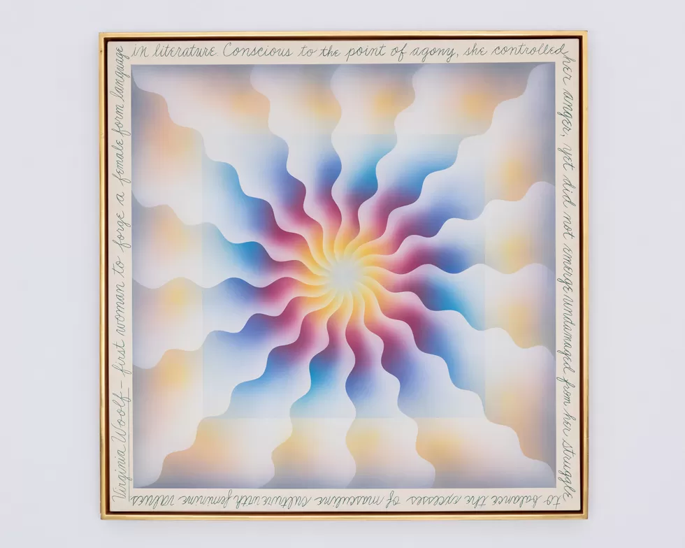 Judy Chicago: Herstory