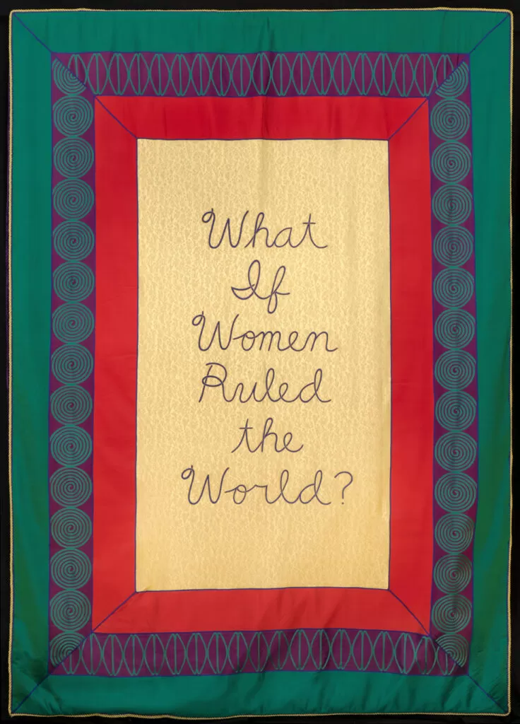 Judy Chicago: Herstory