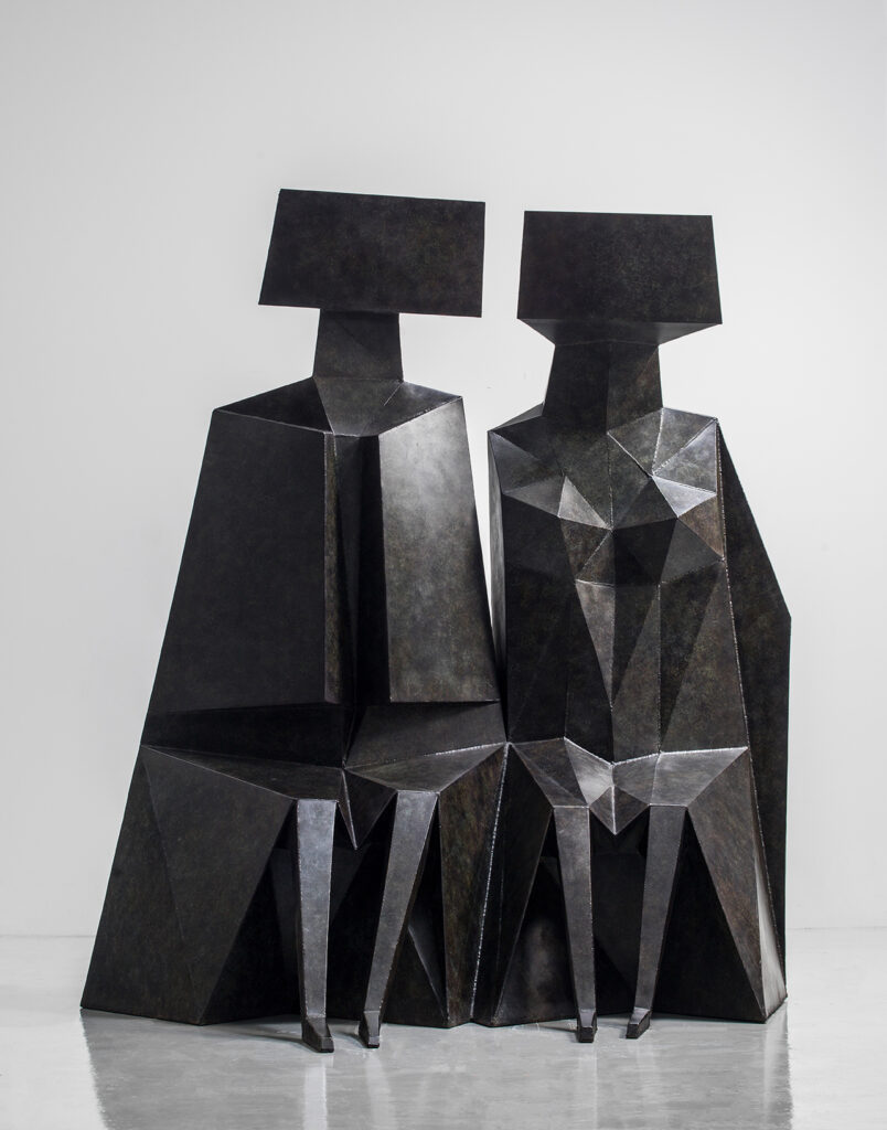 Fifteen: An Anniversary Exhibition at Pangolin London Sculpture Gallery