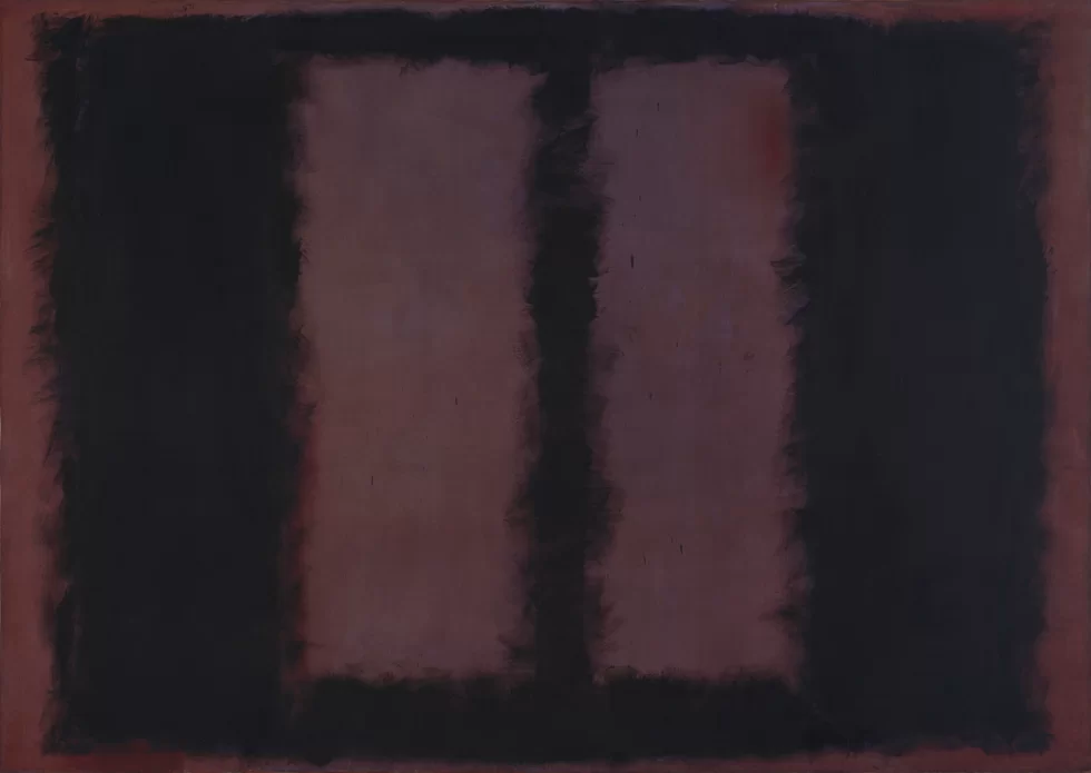 Mark Rothko at Fondation Louis Vuitton