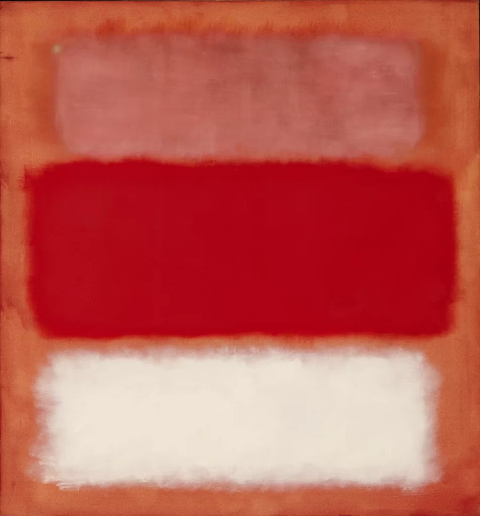 Mark Rothko at Fondation Louis Vuitton