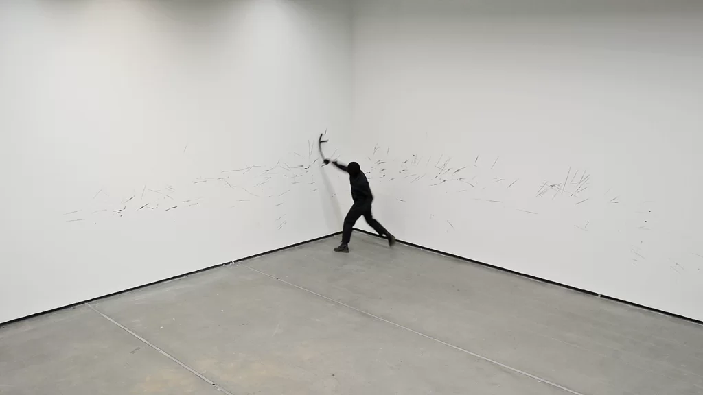 Paul Setúbal: The Body as Discourse — On Power, Conflict, and Resistance