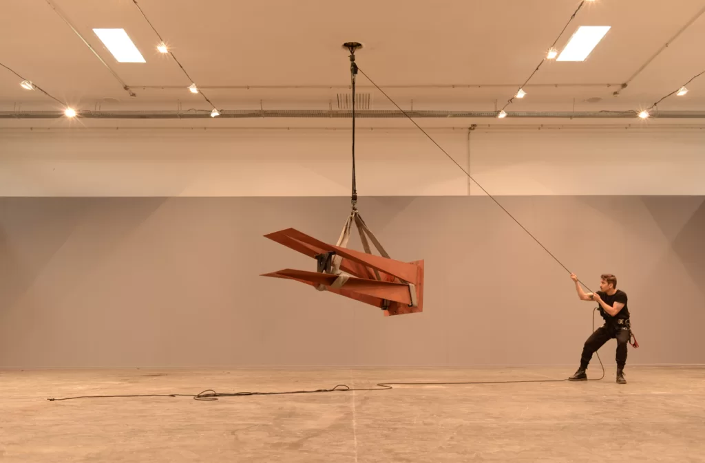 Paul Setúbal: The Body as Discourse — On Power, Conflict, and Resistance