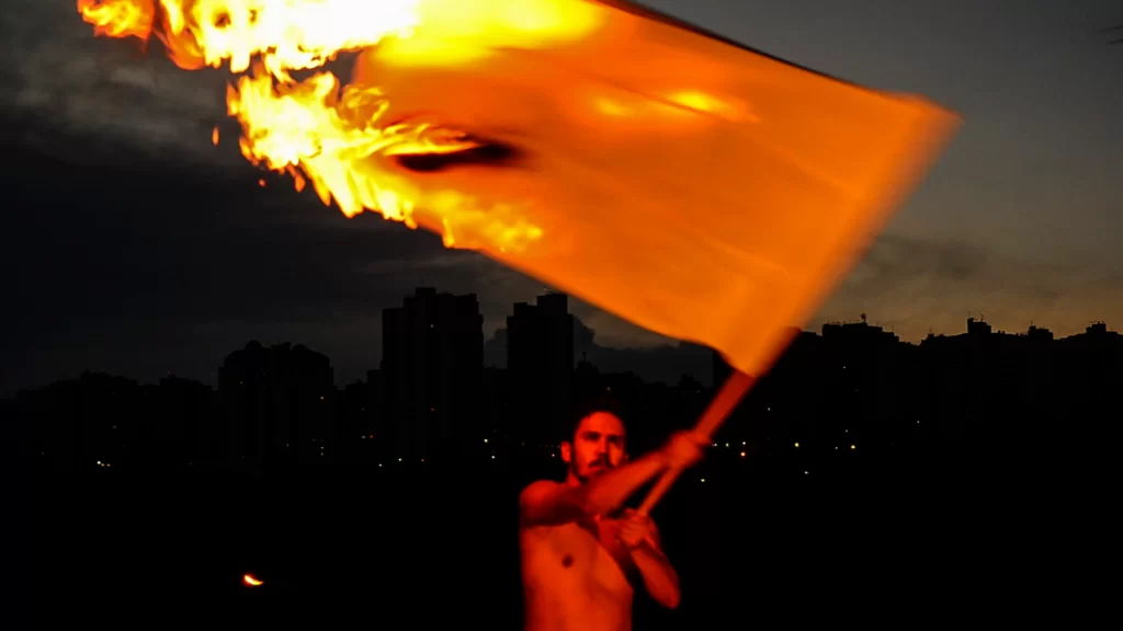 Paul Setúbal: The Body as Discourse — On Power, Conflict, and Resistance