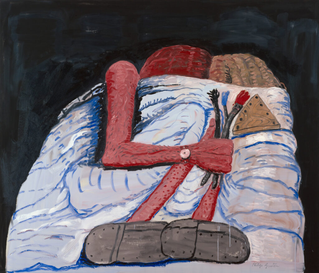 Philip Guston