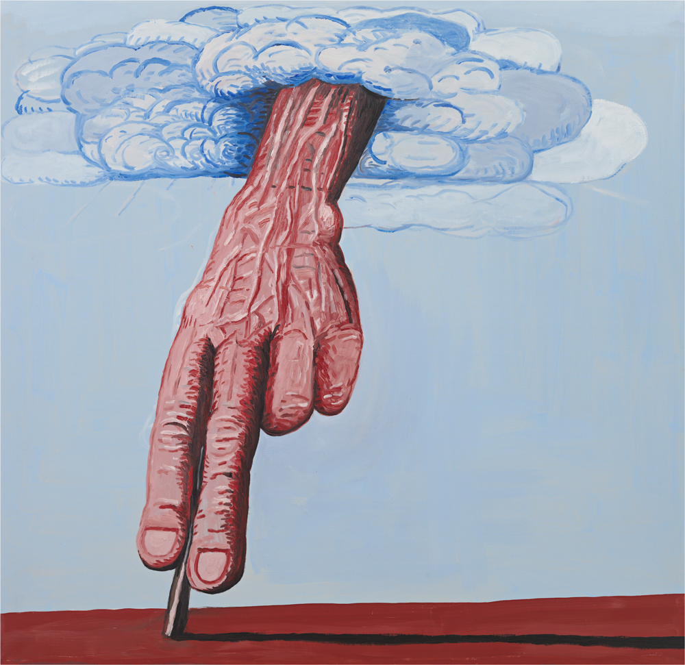 Philip Guston