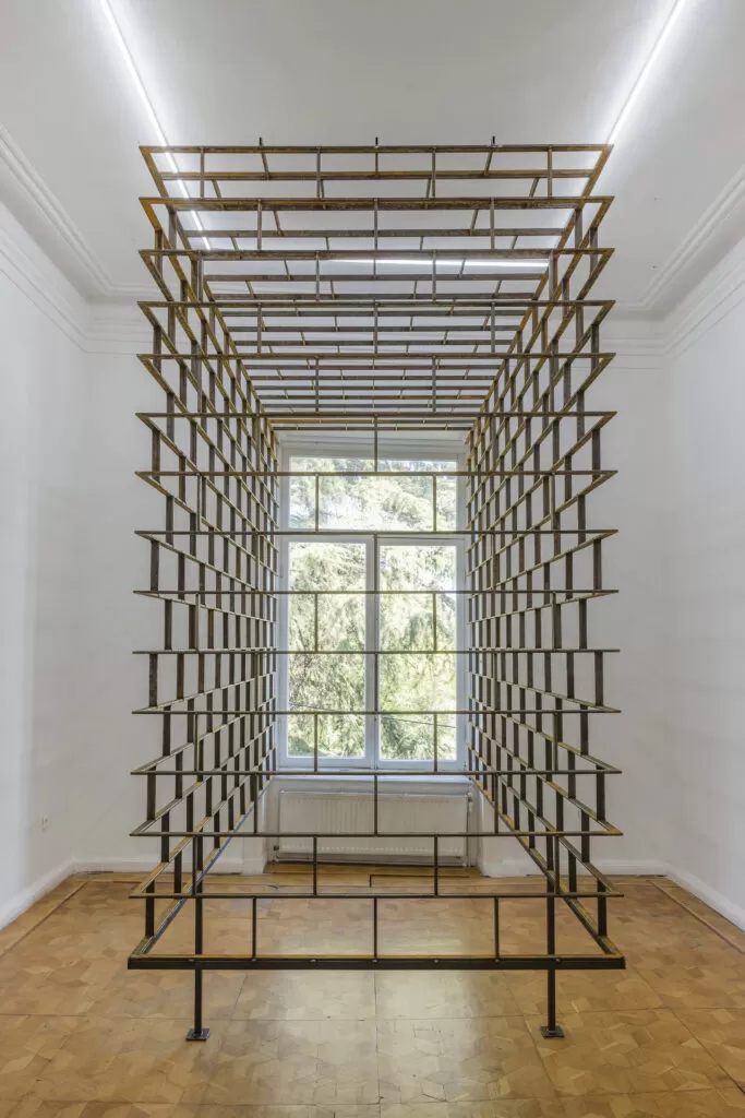Sabine Hornig / Tamuna Chabashvili: Patterns of (In)Security