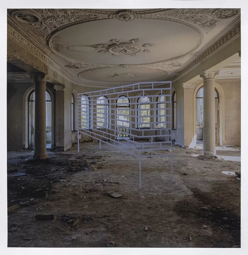 Sabine Hornig / Tamuna Chabashvili: Patterns of (In)Security