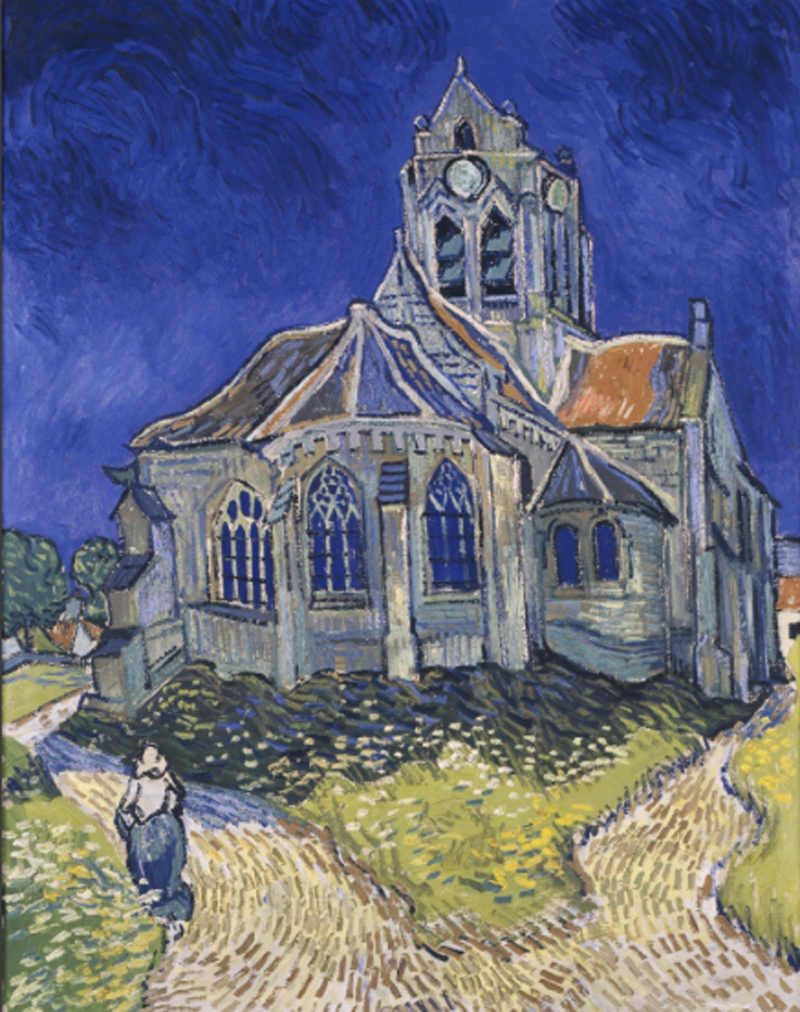 Van Gogh in Auvers-sur-Oise: The Final Months: VIVE Arts partners with Musée d’Orsay