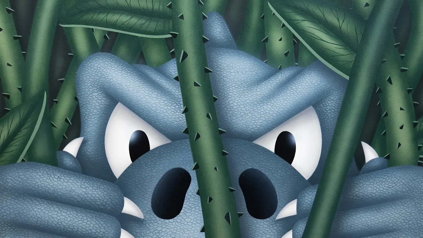Alex Chien: DINOS