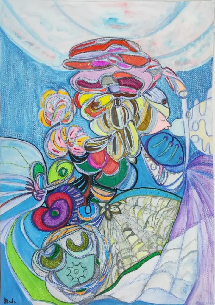 Assel Sargaskayeva: Enchanted