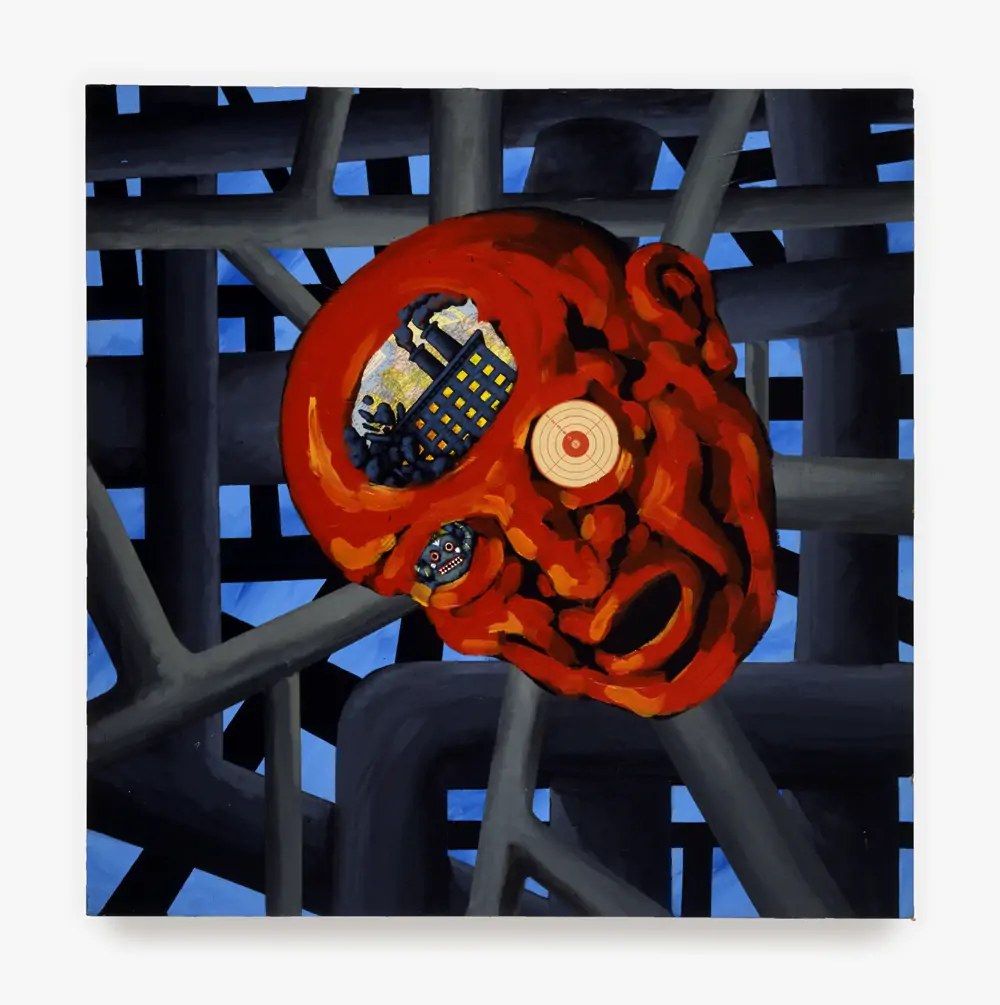 Retinal Hysteria